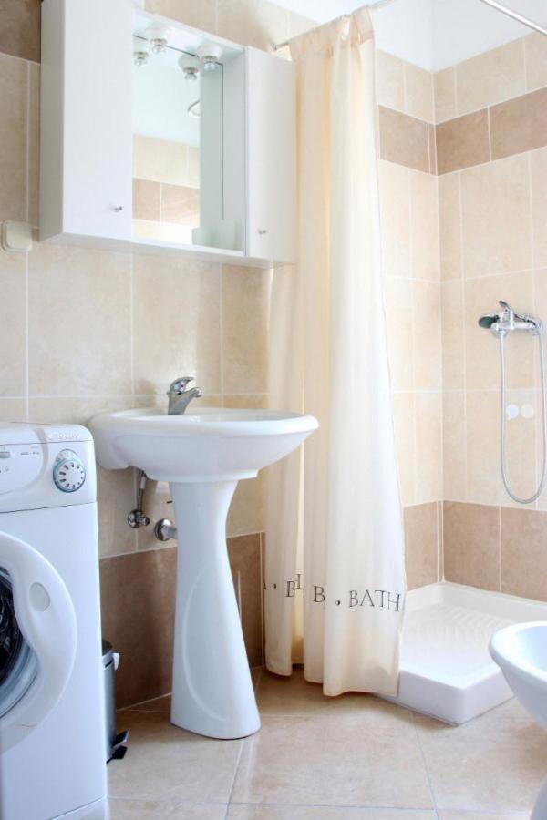 Apartment San Elena โรวีน ภายนอก รูปภาพ