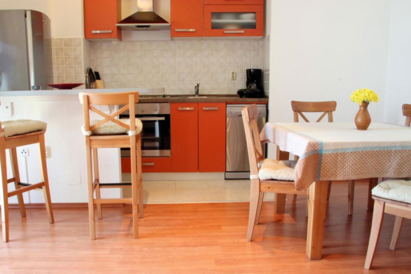 Apartment San Elena โรวีน ภายนอก รูปภาพ